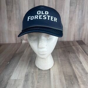 NEW OLD Forester Distilling Company Bourbon Kentucky Trucker Hat